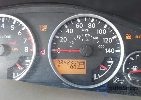 2006 Nissan Pathfinder S from USA, damaged, VIN 5N1AR18U76C661745